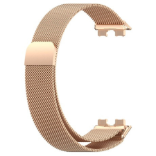 Mybandz 23500 huawei band 8-milánói mágneses fém óraszíj/rosegold okosóra kellék