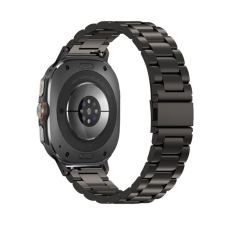 Mybandz 65043 Samsung Galaxy Watch Ultra klasszikus fém óraszíj okosóra kellék
