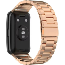  MYBANDZ Klasszikus fém szíj /rosegold/ okosóra kellék