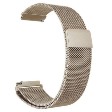 Mybandz milánói fém szíj pezsgőarany (22SKU621) (22SKU621) - Szíj okosóra kellék