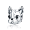  MyCharm Cuki Kutyusfej 925 Ezüst Charm