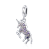  MyCharm Elbűvölő Unikornis 925 Ezüst Charm & Medál