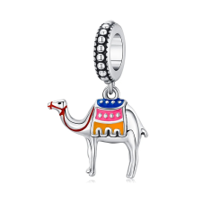  MyCharm Teve 925 Ezüst Charm & Medál medál