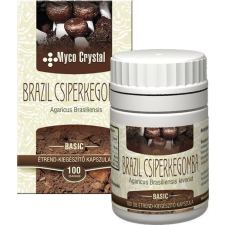 Myco Crystal Myco Crystal brazil csiperkegomba kapszula 100db vitamin és táplálékkiegészítő