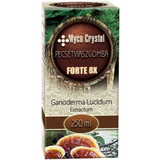 Myco Crystal Pecsétviaszgomba Forte szirup 250ml vitamin és táplálékkiegészítő