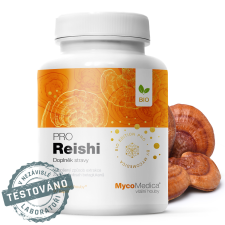 MycoMedica - Reishi PRO, 90 gyógynövényes kapszula Étrend-kiegészítő vitamin és táplálékkiegészítő