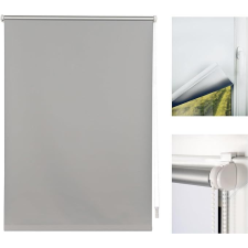 Mydeco sötétítő roló- Easy Fix- thermo bevonattal, VILÁGOS SZÜRKE (70*210 cm) lakástextília