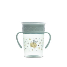 MyFRIEND My Friend 360 itatópohár foganytúval - Iceberg Green itatópohár