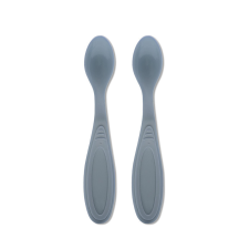 MyFRIEND My Friend etető kanál 2db-os - Cameo Blue babaétkészlet