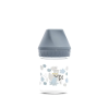 MyFRIEND My Friend széles nyakú cumisüveg 125ml - Cameo Blue