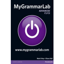  MyGrammarLab Advanced without Key and MyLab Pack – Diane Hall,Mark Foley idegen nyelvű könyv