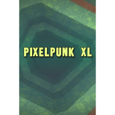Mykhail Konokh Pixelpunk XL (PC - Steam elektronikus játék licensz) videójáték