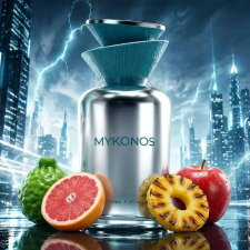 Mykonos Glitch Extrait de Parfum 100 ml parfüm és kölni