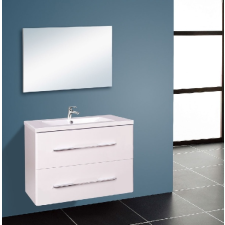  MyLineSpa NINA2 fiókos 80 mosdószekrény komplett fürdőszoba bútor