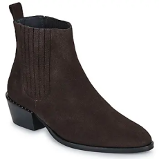 Myma Csizmák 8508-MY-01-VEL-MARRON Barna 40