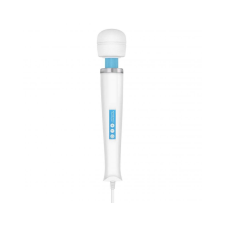 MyMagicWand - erős masszírozó vibrátor (fehér-kék) vibrátorok