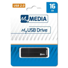 MYMEDIA Pendrive, 16GB, USB 2.0, MYMEDIA (by VERBATIM) (UM16G) pendrive