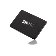 MYMEDIA SSD (belső memória), 128GB, SATA 3, 400/520MB/s, MYMEDIA (by VERBATIM) merevlemez
