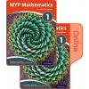  MYP Mathematics 1: Print and Enhanced Online Course Book Pack – Talei Kunkel,David Weber,Harriet Simand