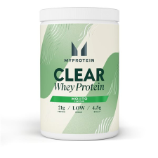 MYPROTEIN Clear Whey Isolate 500 g, Mojito reform élelmiszer