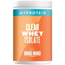 MYPROTEIN Clear Whey Isolate Narancs és Mangó 500 g reform élelmiszer