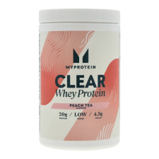  MYPROTEIN CLEAR WHEY PEACH TEA gyógyhatású készítmény