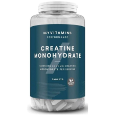 MYPROTEIN Creatine Monohydrate 250 tablet vitamin és táplálékkiegészítő