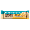 MYPROTEIN Crispy Layered Bar, Fehér csokoládé/mogyoró 58 g