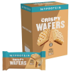 MYPROTEIN Crispy Protein Wafers 10×40 g, Vanília