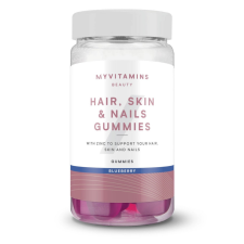 MYPROTEIN Hair, Skin and Nails Gummies Haj Gumivitamin vitamin és táplálékkiegészítő