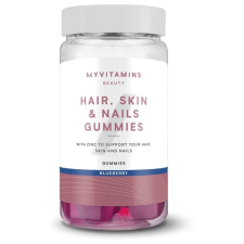 MYPROTEIN Hair, skin & nails gummies 60 db vitamin és táplálékkiegészítő