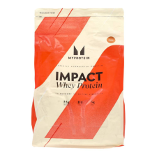 MYPROTEIN IMPACT CARAMEL 2500G gyógyhatású készítmény