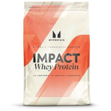 MYPROTEIN Impact Whey Protein 2500 g, eper reform élelmiszer