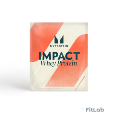 MYPROTEIN Impact Whey Protein tasakos - Természetes Csokoládé - 25g vitamin és táplálékkiegészítő