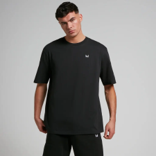 Myprotein - MP MP Férfi Rest Day Oversized Póló - Fekete - L férfi póló
