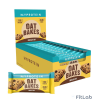 MYPROTEIN Oat Bakes zabszelet - Csokoládédarabos - 12x 75g
