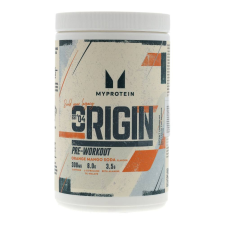  MYPROTEIN ORIGIN PRE-WORKOUT MANG-NAR gyógyhatású készítmény