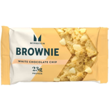 MYPROTEIN Protein Brownie 75 g, Fehér csokoládé vitamin és táplálékkiegészítő