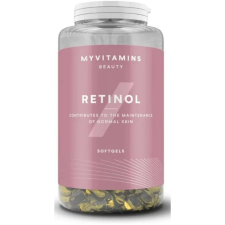 MYPROTEIN Retinol, 90 kapszula vitamin és táplálékkiegészítő