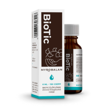  Myrobalan BioTic probiotikum reform élelmiszer