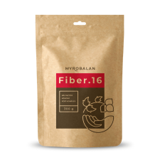 Myrobalan fiber16 prebiotikus béltisztító növényi rost-komplex 300 g gyógyhatású készítmény
