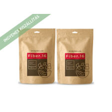 Myrobalan Fiber.16 prebiotikus béltisztító növényi rost-komplex 2x300g reform élelmiszer