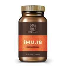  Myrobalan imu.18 immunerősítő gyógynövény-komplex vegán kapszula 60 db vitamin és táplálékkiegészítő