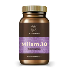  Myrobalan Milam.10 kapszula a pihentető alvásért 60 db vitamin és táplálékkiegészítő