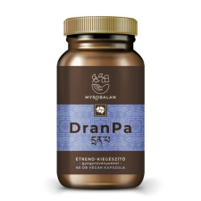 Myrobalan Myrobalan Dranpa Agyserkentő kapszula 60 db vitamin és táplálékkiegészítő