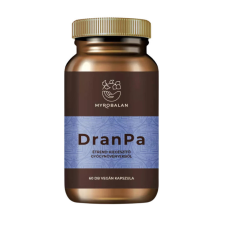Myrobalan Myrobalan Dranpa Agyserkentő kapszula 60 db vitamin és táplálékkiegészítő
