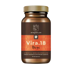 Myrobalan Myrobalan iMU.18 immunerősítő gyógynövény kapszula 60 db vitamin és táplálékkiegészítő