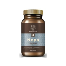 Myrobalan Nepa nyugodt tudat gyógynövény-komplex 60db vitamin és táplálékkiegészítő