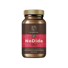 Myrobalan NoDida Candida, gombák és élősködők elleni gyógynövény-komplex 60db vitamin és táplálékkiegészítő