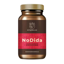 Myrobalan nodida candida, gombák és élősködők elleni gyógynövény-komplex vegán kapszula 60 db vitamin és táplálékkiegészítő